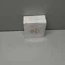 2 x MEEDEE Purple Ribbon 1 Inch Purple Satin Ribbon Lux Double Faced Satin Ribbons by 50 Yards Polyester Wrapping Ribbons for Crafts, Weddings, Flower Bouquet, Holiday Decorating