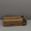 Single Monitor Arm, Monitor Mount for 17-32 inch Screens Gas Spring Adjustable Monitor Stand, Vesa Mount with Clamp and Grommet Aluminum Base - Fits 4.4 to 22lbs LCD Computer Monitors AX09DB01