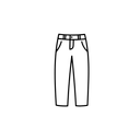 Women Denim Pants Autumn Winter Multi Pocket Wide Leg Jeans Fashion Loose Leisure Long Trousers, Size 2XL