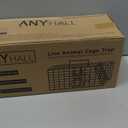 Live Squirrel Trap Heavy Duty Humane Animal Cage Trap (No Assembly Required)