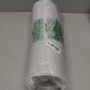 TURBRO Portable Air Conditioner Universal Exhaust Hose - 5 Inch Diameter, 78 Inch Length, Anti-Clockwise Thread (White)