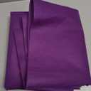 3 Pack Plastic Tablecloth Disposable Rectangular Table Cloth 54 x 108 Inch Table Cover for Parties