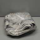 Madane Runner Rug 2x8, Washable Hallway Runner Rugs, Non-Slip Low-Pile Soft Kitchen Rug Runner Laundry Room Rug, Vintage Throw Entry Foyer Mat for Entrance Living Room (Black, 2 x 8)