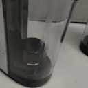 Automatic Soap Dispenser, Touchless Dish Soap Dispenser 17oz/500ml with Upgraded Infrared Sensor, 5 Adjustable Soap Dispensing Levels, Liquid Hand Dispenser for Bathroom (Silver Set)