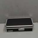 Vaultz Locking Medicine Storage Box with Combination Lock, 3.75" x 11.88" x 5.25", Black (VZ03480)