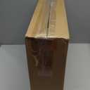 6 Pack Fridge Organizer, Stackable Refrigerator Organizer Bins with Lids, BPA-Free Fridge Organizers and Storage Containers for Fruit, Vegetable, Food, Drinks, Cereals, Clear