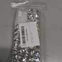 Bling Diamond Case Compatible with Samsung Galaxy A13 5G 3D Homemade Luxury Sparkle Crystal Rhinestone Shiny Glitter Full Clear Stones Back Phone Cover -Clear White