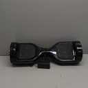 Hover-1 Ultra Electric Hoverboard - 9MPH Top Speed, 9 Mile Range, 400W Motor, Long Lasting Li-Ion Battery, Rider Modes: Beginner to Expert, 5HR Full Charge Self Balancing Scooter (Black)