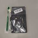 Travelambo RFID Wallet Women Large Size Bifold Multi Card Wallet Case with Zipper Pocke Credit Card Holder for Women