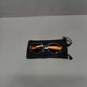 livho 2025 Trendy Oval Sunglasses - Stylish Polarized Shades for Everyday - Retro Metal Frames