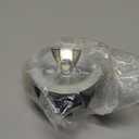 3 inch Sewer Cleanout Cap, Practical Expansion Pipe Plug Durable Sewer Pipe Plug Sewer Cleanout Cover Mechanical Test Plug with Wing Nut Suitable for Most Pipes Sink Pools