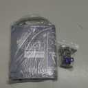 AILE Extra Large Blood Pressure Cuff : Universal 9-21" XL Blood Pressure Cuff for Big Arm, Widely Applicable to Automatic Upper Arm Blood Pressure Monitor, Adjustable, Soft, Comfortable (Grey)