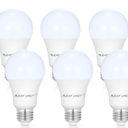 11 x  LED Lighting Bulbs 14 Watt equivalent 11W Light Bulbs 5000 Lumens Non-Dimmable A19 Base E26 