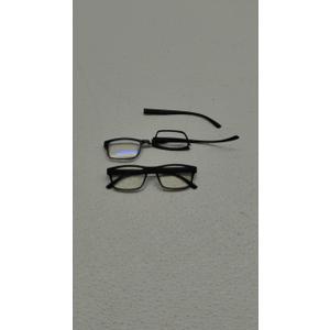Reading Glasses Black 2 Pack
