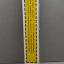 Bilstein 5100 Series Front Steering Damper fits 1999 2004 F250 F350 Super Duty 4WD | 24-158848