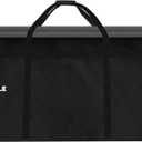 Cornhole Carrying Case, Regulation Size Cornhole Board Carrying Case for Travel, Cornhole Carrying Bag Fits 4’x2’ Board, Easy to Carry