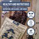 Righteous Felon Beef Jerky - Truffle-O-Soldier Flavor - All-Natural Jerky - Locally Sourced & Dried Beef Jerky - Low-Sugar, High-Protein, Healthy Snacks - 2 Ounces, Pack of 3 (EXP 07/09/26)