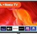ONN 32-Inch Class HD (720P) LED Smart TV Compatible with Alexa and Google Home 100012589 