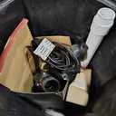 Superior Pump 93015-U Cast Iron Tethered Float Switch Sewage Pump with Basin Kit, 1/2 HP, Black