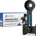 STARSCOPE Monocular G3 Phone Mount - Dual Spring-Loaded Telescope Adapter