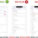 Compatible with Samsung Galaxy S25 Edge Cases with Design, Cute Transparent Phone Case for Women Girls Girly with Heavy Duty Protective Bumper (Clear Tree Colorful Leaves)