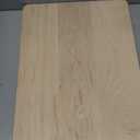 Vandroop Hard Maple Cutting Board for Kitchen 16X10 1.1 Thick, Reversible Wood Cutting Boards with Invisible Inner Handle, Eased Corners, Wooden Chopping Board