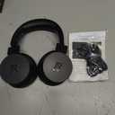 RYR Wireless Gaming Headset for Xbox Series X|S, Xbox One, PS5, PS4, Mac, Bluetooth 5.3, 3D Surround Sound, Rotatable Earmuffs, Gaming Headphones with Noise Canceling Microphones-Blackgreen