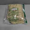 Queen Pillow Cases Set of 4 - Ultra Soft Hotel Quality Pillowcase Covers - Comfy, Cozy & Wrinkle Free - Shrinkage and Fade Resistant - Machine Washable Pillow Protectors - 4 Piece Set - Heathered Tan