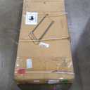 Hivvtui Walking Pad, Under Desk Treadmill for Home Office, 2.5HP Walking Pad with 300lb Weight Capacity, Portable Teadmill with Remote Control, LED Display