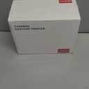 ORGSTA USB Shipping Label Printer - T001 4x6 Thermal Label Printer for Small Business, High Speed Label Printers for Shipping Package, Used for Ebay, Amazon, Shopify, Etsy, USPS, FedEx(USB Only) (Red)