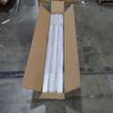 WRLWYSturdy 54" Roof Ladder Rack for Your Ford Transit 150, 250, 350 (2015-2025) Cargo Van - Enhance Storage & Efficiency!