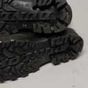 DUNLOP Chesapeake Rubber Boots Plain Toe for Men & Women – PVC - Waterproof - Lightweight Garden, Fishing & Rain Boots with Wide Calf – Black – Size 12