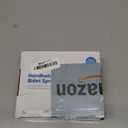 Arofa Handheld Toilet Bidet Sprayer for Toilet-Adjustable Water Pressure Control with Bidet Hose for Feminine Wash, Stainless Steel Brushed Nickel Bidet Faucet Cloth Diaper for Baby Wash (1 Pack)