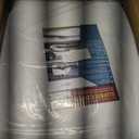 Heavy Duty White Poly Tarp 25' X 45' - Multipurpose Protective Cover - Durable, Waterproof, Weather Proof, Rip and Tear Resistant - Extra Thick 12 Mil Polyethylene - by Xpose Safety