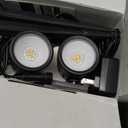 Ligency Spotlight Outdoor Smart Low Voltage Landscape Lights, 2 Pack Outdoor Spot Lights IP65 Waterproof RGBW Color Changing Spotlights for Yard Garden, 28.8Ft