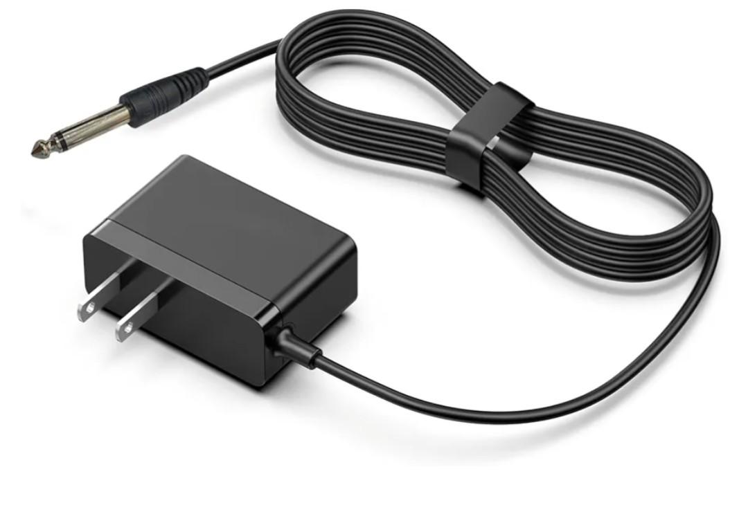 Replacement 460900403 Charger for Bellavita Bath Electric Bathtub Lift Chair Compatible with Drive Medical 460900600 Hand Contro Battery Power Cord