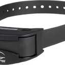 SportDOG NoBark SBC-R - Waterproof, Lightweight & Programmable Barking Correction Collar - Multiple Stimulation Levels for Outdoor Temperament Training - Black