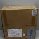 Hubcap Wheel Cover Replacement R17 Hub Caps Universal-Fit Steel Wheel Rim Cover ABS Material Exterior Accessories for Car Truck SUV - Set of 4, 17-inch, Silver-Black