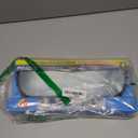 New Improved Angel View Wide-Angle Rearview Mirror AS-SEEN-ON-TV Reduce Blind Spots, Installs in Seconds, Fits Most Cars, SUVs & Trucks