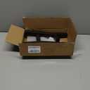 SHAINFUN Raised Dog Bowl Stand for Large Dogs 11" Height Adjustable Width 7-10.6" Single Tall Elevated Dog Bowls Stand, Food & Water Feeder Holder for Large Breeds (Bowl Not Included) (Black-FM)