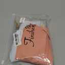 Finihen Girls Underwear Seamless Teen Girls No Show Big Girls Panties Fashion Style Size13-14Years. 8 Pack