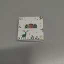 2 x Mermaid Stained Glass Ornament - Christmas Tree Decor, Mermaid Gifts & Holiday Xmas Gifts Ideas