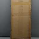 Tepemccu Expandable Gymnastics Bars, Adjustable Height Gymnastic Horizontal Bars, Children Folding Training Bar for Kids (Pink)