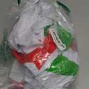 2 Pcs Christmas Inflatable Outdoor Decorations 4 FT Christmas Candy Inflatable Column Decoration for Winter Xmas Lawn Yard Garden Home Decor