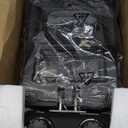 Elite Gourmet EDF-3500 Electric Immersion Deep Fryer. Removable Basket, Timer Control Adjustable Temperature, Lid with Viewing Window and Odor Free Filter,Stainless Steel,3.5 Quart / 14 Cup