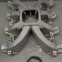 300-132 Single Plane Carb Intake Manifold Replacement for LS1 LS2 LS6 V8 5.7L 350 2500-7000