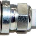 NGK Laser Iridium Spark Plug DILKAR7H11GS 96964 (4 Pack) Compatible with TLX ILX Accord Civic CR-V Reach 26.5mm Gap 1.1mm Resistor Value 5K Ohm Cast Iron 10.8-18 lb. ft. Aluminum 10.8-14.5 lb. ft.