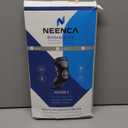 NEENCA Professional Knee Brace for Pain Relief, Medical Knee Support with Patella Pad & Side Stabilizers, Compression Knee Sleeve for Meniscus Tear, ACL, Joint Pain, Runner, Workout (Small, Black)