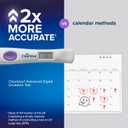 Clearblue Advanced Digital Ovulation Test Kit, 16 Count