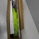 Wall Cleaner, Wall Cleaner Mop Green Mop for Walls Max 66 Wall Mop with Long Handle, Ceiling Dust Mop with 15Labor-Saving Extension Pole, Green Wall Cleaner with Long Handle, Wall Washing Mop